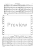 Le Tombeau de Couperin for Oboe and String Quartet - Score