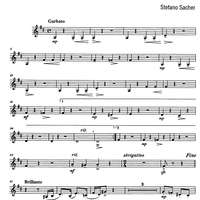 Gioachino - Clarinet in B-flat