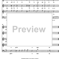 Cantiamo liete i e voi, fauni e pastori