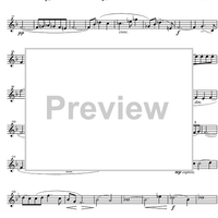 Serenata in vano - Horn in F