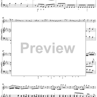 Sonata No. 14 in E-flat Major - Piano