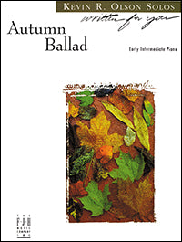 Autumn Ballad