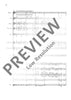 Overture zu Goethes Hermann und Dorothea - Full Score