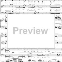 Mass No. 14 in B-flat Major, "Harmoniemesse"/"Wind Band Mass": No. 2. Gloria
