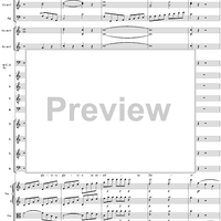 Mass in C Major, No. 2: Gloria - Full Score