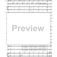 Si ridesta in ciel, No. 5 from "La Traviata", Act 1 - Full Score