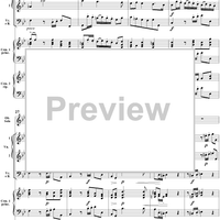 Oboe Concerto No. 1 in B-flat Major HWV332 - Full Score