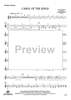Carol of the Kings - Bb Bass Clarinet