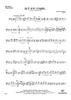 But Joy Comes … - Baritone/Euphonium