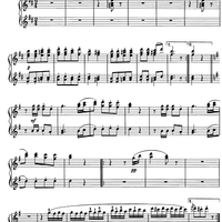 Weihnachtslied - Piano 1