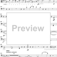 String Quintet in C Major, Op. posth. 163 - Cello 1