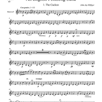 An English Folksong Suite - Horn in F