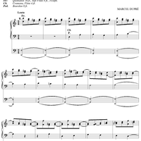 Ave Maris Stella: Jesus Tender Mother, Make Thy Supplication, Op. 18, No. 7