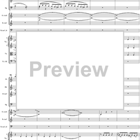 "Così fan tutte, o sia la scuola degli amanti", Ouverture K588 - Full Score