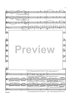 Widmung for String Orchestra - Score