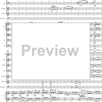 Symphony No. 5, Movement 1 - Full Score