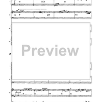 Avian Arabesques - Score