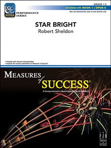 Star Bright - Score