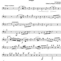 Quartet Op.38 No. 5 - Tuba