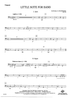 Little Suite for Band - Timpani