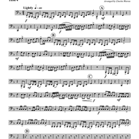 March Militaire Op. 51 No. 1 - Tuba 4