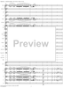 Symphony "Manfred" in B minor (b-moll). Tableau IV, Allegro con fuoco - Full Score