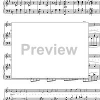 Tumbalalaika - Score