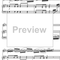 Variations D802 - Score