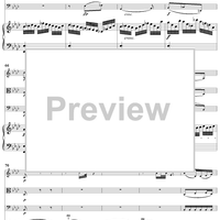 Piano Quartet No. 2 in E-flat Major K493 - Piano Score