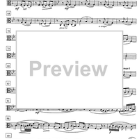 String quartet No. 2 - Viola