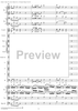 Mass No. 18 in C Minor, No. 11: Osanna - Full Score