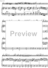 Concerto Bb Major KV191 - Score