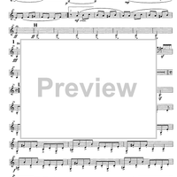 Tanijetz - B-flat Clarinet 4