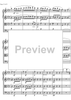 String Quartet F Major Op.14  No. 1 - Score