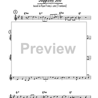 Bohemian Groove - Guitar/Vibes - Guitar / Vibes