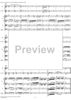 Symphony No. 19 in E-flat Major, K132 - Full Score