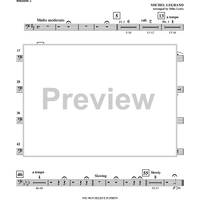 You Must Believe in Spring - Bassoon 2