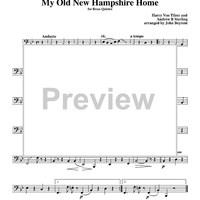 My Old New Hampshire Home - Tuba