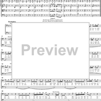 "Deh! vieni alla finestra", No. 17 from "Don Giovanni", Act 2, K527 - Full Score
