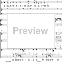 Stabat Mater, D383, No. 5: "Wer wird Zähren sanften Mitleids"