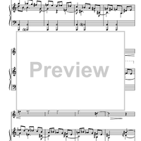 A Tale for the End of this Century - Score