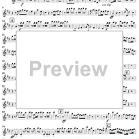 Hallelujah Chorus - Violin 1