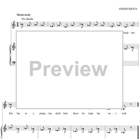 Peter, Peter, Pumpkin Eater