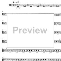 6 rätoromancische Volkslieder Op.76a - Viola