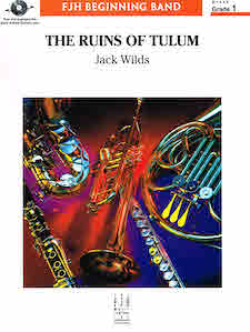 The Ruins of Tulum - Bb Trumpet 2