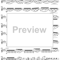 Three Duos, Op. 57 - Violin 2