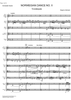 Norwegian Dance No. 2 - Score
