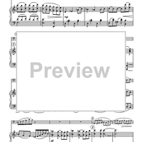 Tribute - In Memory of John Griffiths - Piano Score