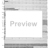 Mantra of the Light - Full Score