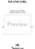 Island Girl